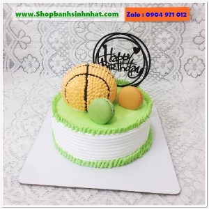 Bánh Sinh Nhật Trà Xanh - VL74